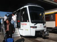 Innotrans 2008 - Stadler Tango