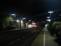 Tunnelrettungszug