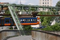 Intersection and Schwebebahn