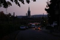 Aachen Evening