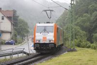 Elektrische Harzbahn