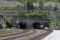 Gotthardtunnel