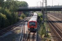 Hamburg S-Bahn