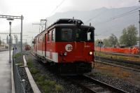 Golden Pass Locomotive