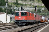 Arosa Station