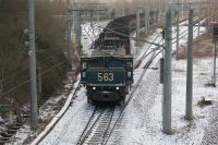 Brown Coal Railroad