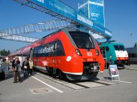 Innotrans 2008 - SBB Feuerwehr