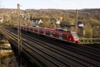 Crossing the Wupper