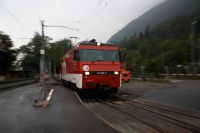 Narrow Gauge Street Running